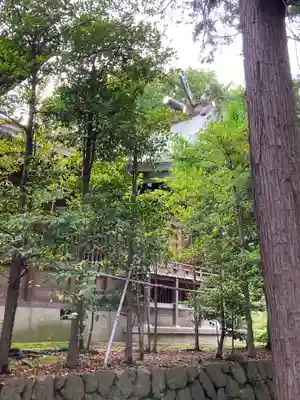 相模国総社六所神社(神奈川県)