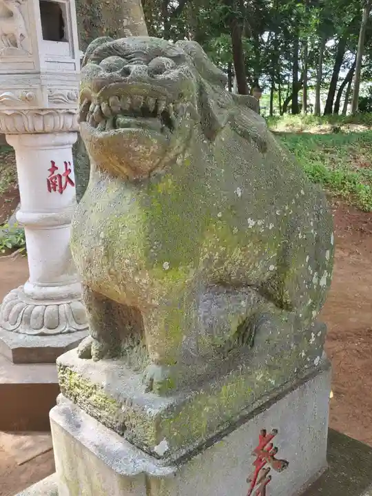 藤岡神社(栃木県)