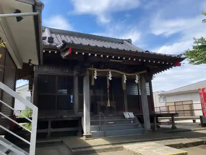 金山神社(神奈川県)