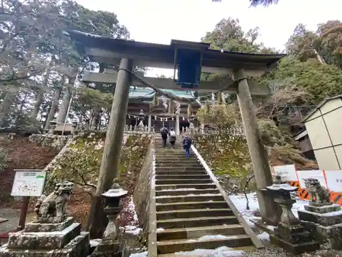 玉置神社(奈良県)