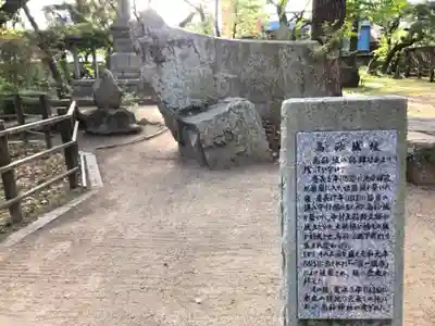 高砂神社の歴史
