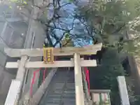 三田春日神社(東京都)