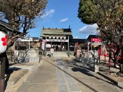 山田天満宮(愛知県)