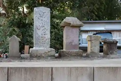 富里香取神社(千葉県)