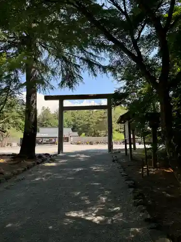 身曾岐神社(山梨県)
