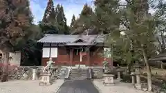 白山比咩神社(奈良県)