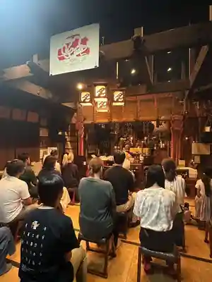 見沼大師　感応院(埼玉県)