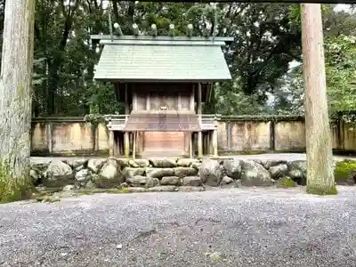 春日神社の本殿