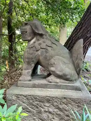 上目黒氷川神社(東京都)
