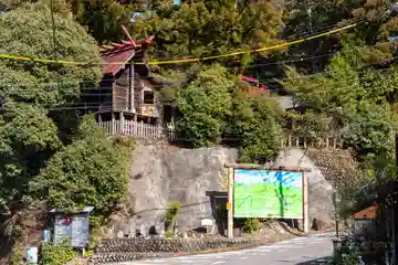 和田諏訪神社(長野県)