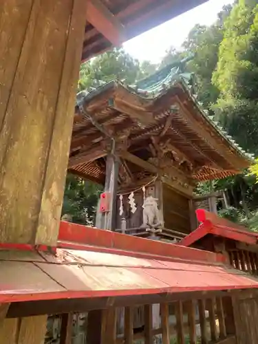 温泉神社〜いわき湯本温泉〜(福島県)