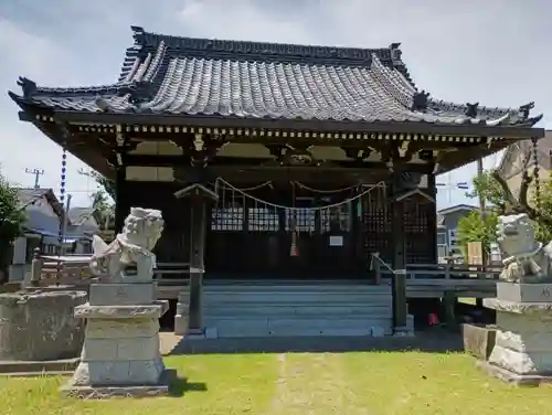 愛宕神社(茨城県)