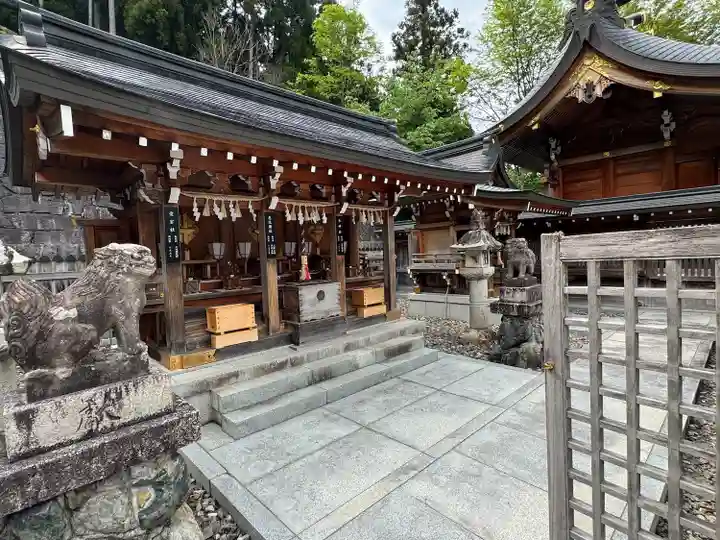 丹生川上神社(上社)(奈良県)