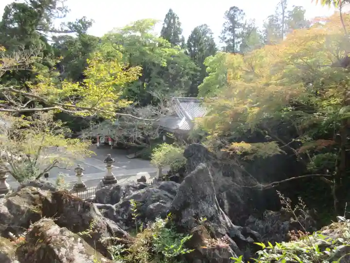石山寺(滋賀県)