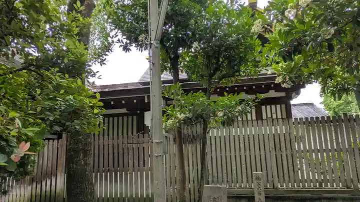 三社神社(大阪府)