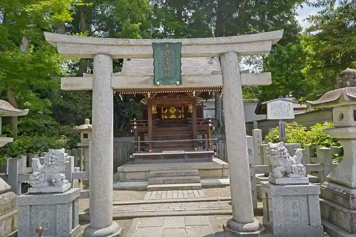 八坂神社(祇園さん)の末社・摂社