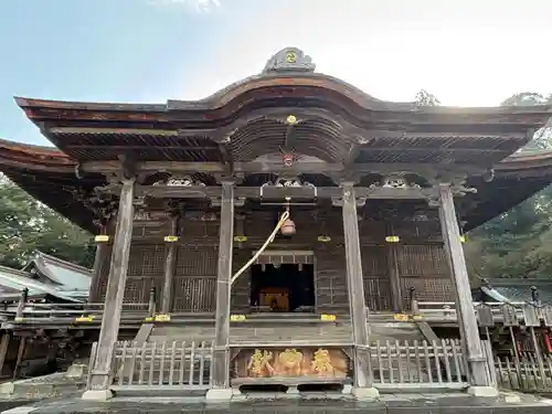 高良大社(福岡県)