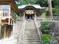 須我神社の本殿・本堂