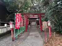 飯津佐和乃神社の末社・摂社