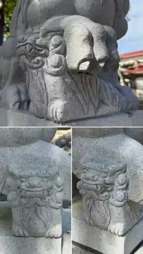 上磯八幡宮(北海道)