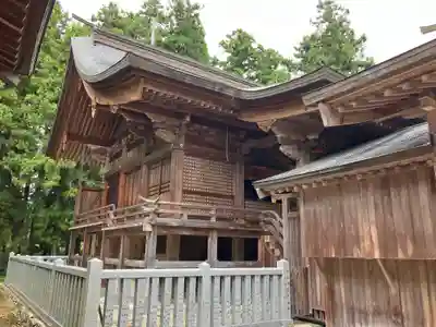 仁壁神社(山口県)