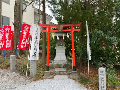 秩父今宮神社の末社・摂社
