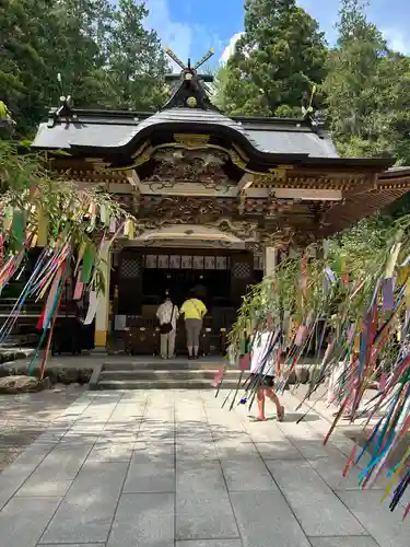 宝登山神社(埼玉県)