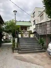 巣鴨大鳥神社(東京都)