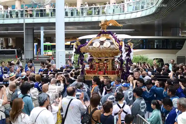 千住神社(東京都)