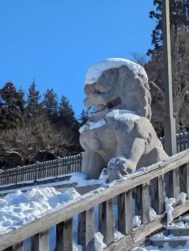 盛岡八幡宮(岩手県)