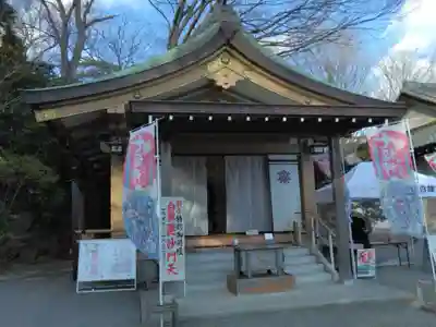 白旗神社(神奈川県)