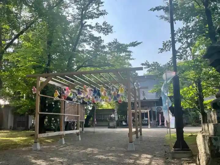 古川神社(宮城県)