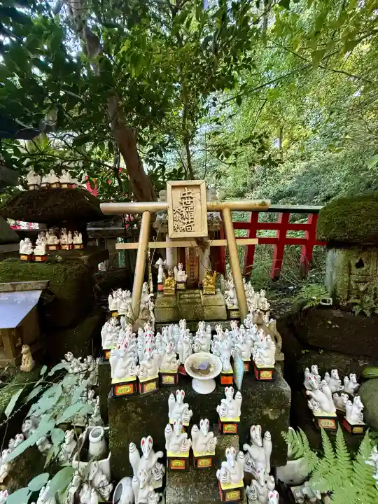 佐助稲荷神社(神奈川県)