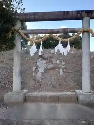 田原八幡宮(藤原秀郷公墳墓)(栃木県)