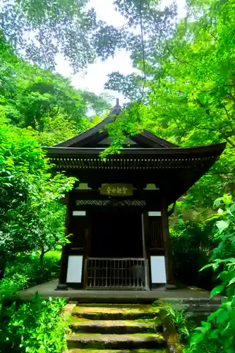 黄梅院（円覚寺塔頭）(神奈川県)