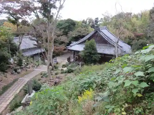 聖衆寺の景色