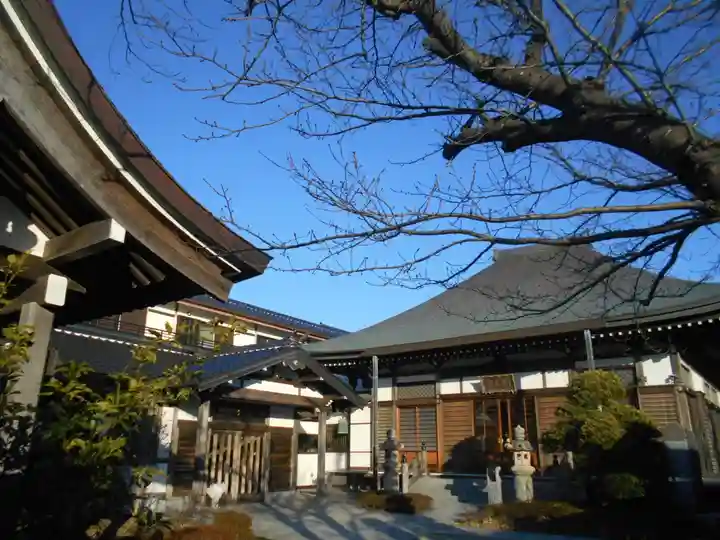 妙長寺のその他建物