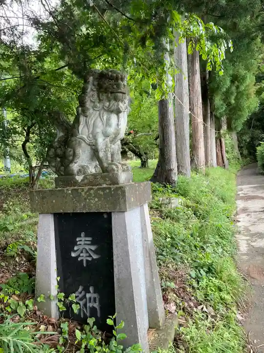 別所神社(長野県)