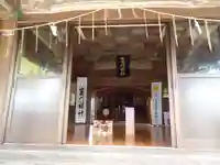 溝口竃門神社のその他建物