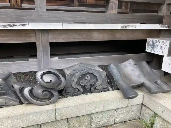 普門寺のその他建物