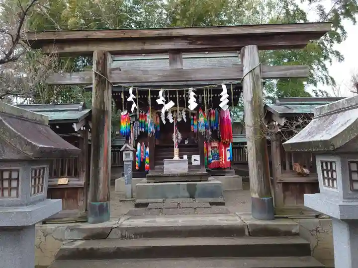 五泉八幡宮(新潟県)