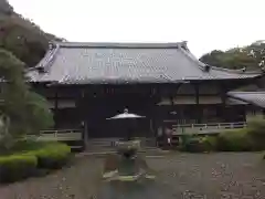 勝光院の本殿