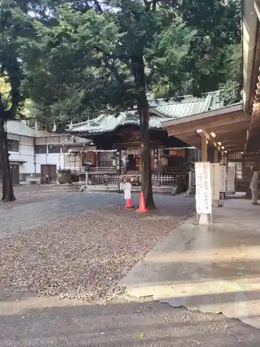 調神社(埼玉県)