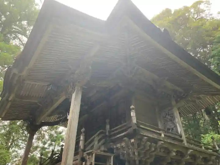 若一王子宮(高知県)