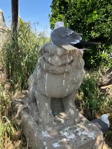 蕪嶋神社(青森県)