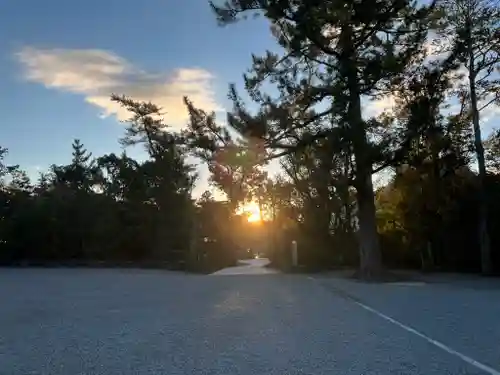 伊勢神宮外宮（豊受大神宮）のその他建物