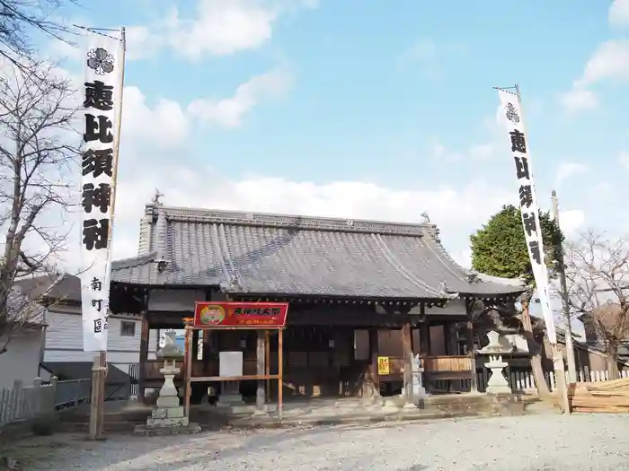 大歳神社の建物その他