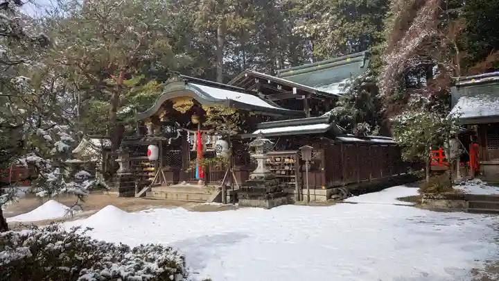 八大神社(京都府)
