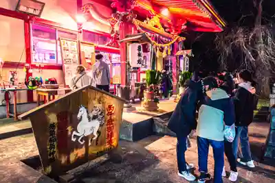 正一位 若草稲荷神社(宮城県)