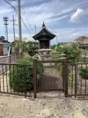 社（松川公民館北）or地蔵堂の建物その他